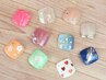 【全員ok★フット】オフ+ケア付★限定デザイン ¥5280