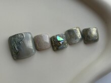 リルーム 新宿東口(rroom)/フットネイル