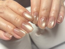 インプレス 大井町店(Impress)/マグネットネイル