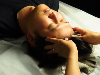 ジェントル(GENTle)/もみほぐし＋ヘッドスパ