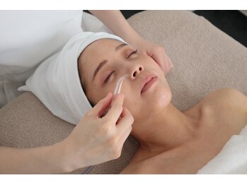 ポーラ 大阪福島(POLA)/毛穴吸引