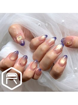 レディスペネイル メイニ 名駅東口(Redispe nail mei2)/100種キラキラトレンド