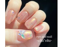 オルオル(olu'olu)/★お客様nail★