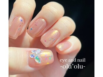 ★お客様nail★