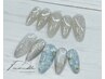 ★Special★オフ無料/ニュアンスネイルコース¥5980/10本のトレンドデザイン♪