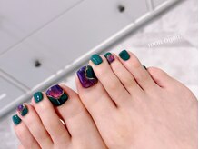 モンビジュー(mon bijou.)/おまかせフット