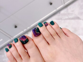 モンビジュー(mon bijou.)/おまかせフット