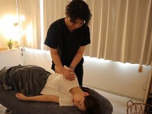 リーウェイ(Leeway)/肩甲骨の可動域UP◆肩こり改善