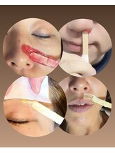 フーレスト アンド フリーリー(Fullest&Freely)/眉毛ワックス・鼻毛・口周り