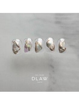 ドロウトーキョー(DLAW tokyo)/10月アートデザイン