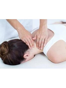 首・肩のつらさを改善したい