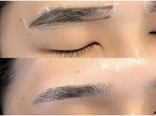 ビアンカ 中洲上川端店(Bianca)/メンズアイブロウ￥5500