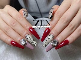 長さだしやり放題×つけ放題