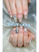 ラベンダー(Lavender)/