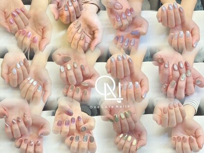 ワンラブネイルズ 池袋店(One Love Nails)の写真