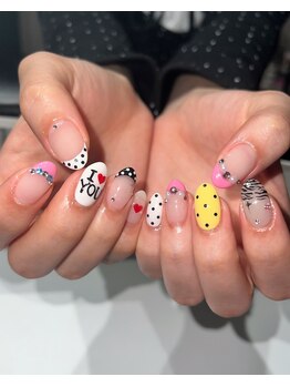 リムネイル(LIMU nail)/