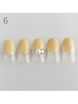 エクラ(Eclat)/ハンド ¥4.350