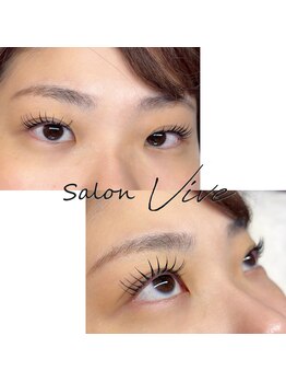サロン ヴィーヴ(salon Vive)/#エクパーマ