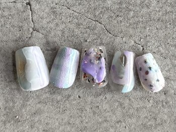 メロー(mellow)/nuance