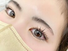 ビューティーサロン ココ 岐阜店(Beauty Salon COCO)の雰囲気(まつげパーマ仕上がりイメージです/マツエク/眉毛/岐阜/名鉄岐阜)