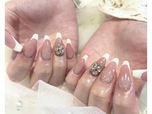 シエル(Ciel)の雰囲気（何度来ても同価格&付け替えオフが無料！お財布に優しいです♪）