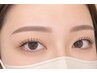 【お目元一気に垢抜け♪】眉毛wax+まつげパーマ上下