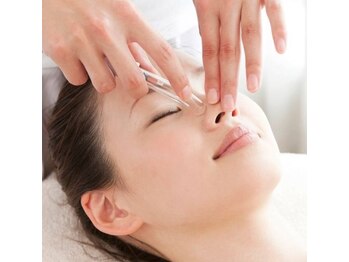 ビーサロン(B-salon)の写真/SNSで大バズり♪毛穴の黒ずみ・詰まり・ざらつきに！話題の韓国式3D毛穴洗浄をNEW導入★