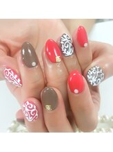 ネイルアンドエピサロン ラピス(Nail & Epi Salon Lapis)/定額8000円→初回6000円