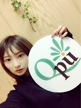 キュープ 表参道店(Qpu)/岸野里香様ご来店