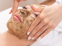 フローラ/肌質改善ハーブピーリング