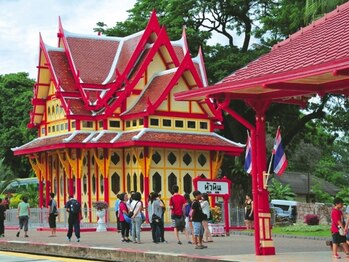 アジアンリラクゼーション ヴィラ 福岡東店(asian relaxation villa)/タイ王国 ホアヒン駅