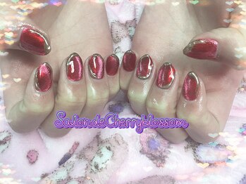 サロンドチェリーブロッサム(Salon de Cherryblossom)/