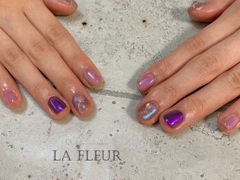 定額nuance◆La Fleur