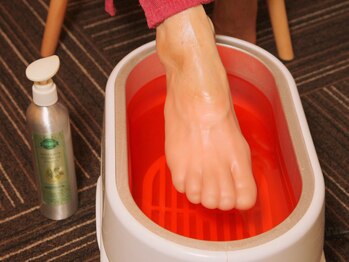 フェリチータ(felicita)/施術風景