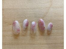 ココルポ 京橋(COCORUPO)/ピンクモヤモヤ