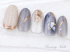 シェル◇ニュアンスNail