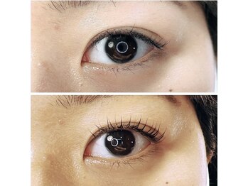 ミレイラ(MILEYLA)/仕上がりデザイン