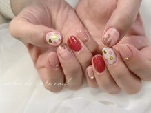 サロンドルリネイル(salon de Ruri nail)/■￥8,700