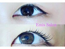 エミーズサロン/コスメリフト（まつげパーマ）