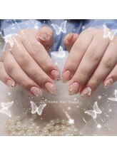 シーシーナナ ネイルサロン(CC NaNa Nail Salon)/持ち込み★キラキラ上品ネイル