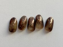 ウル(ulu)/ニュアンスネイル