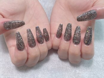 ラッキーネイル(lucky nail)/チップスカルプ