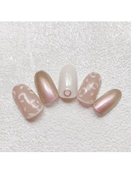ネイルサロン アリイ(Alii)/9月定額デザイン