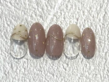 ネオリーブ ジューク 日吉店(Neolive JuQ)/定額ネイル/日吉/綱島/横浜