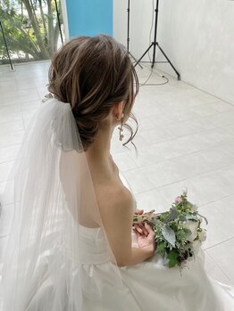 ボニータ 発寒南店(Bonita)/ブライダルヘア