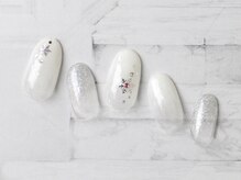 キャンアイドレッシー ヨコハマ元町店(Can I Dressy)/クリスマス/雪の結晶