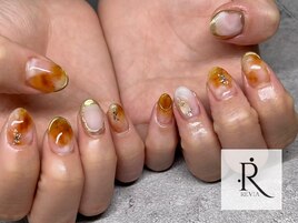 ニュアンスネイル