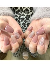 サブスク ネイルアンドアイ(サブスク NAIL&EYE)/定額デザインネイルコース