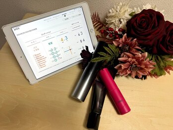 ポーラ 月島勝どき店(POLA)/世界初！AIお肌分析