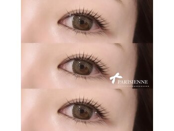 アイラッシュサロン ブラン イオン札幌元町店(Eyelash Salon Blanc)の写真/【豊富なデザインで満足度No.1/話題の韓国風束感まつ毛も!】パリジェンヌ取扱店/大好評上下Setで¥1100お得!